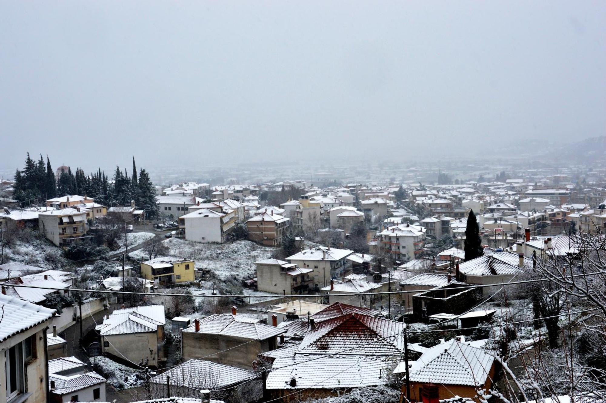 Meteora Old Town#1 Διαμέρισμα Καλαμπάκα Εξωτερικό φωτογραφία