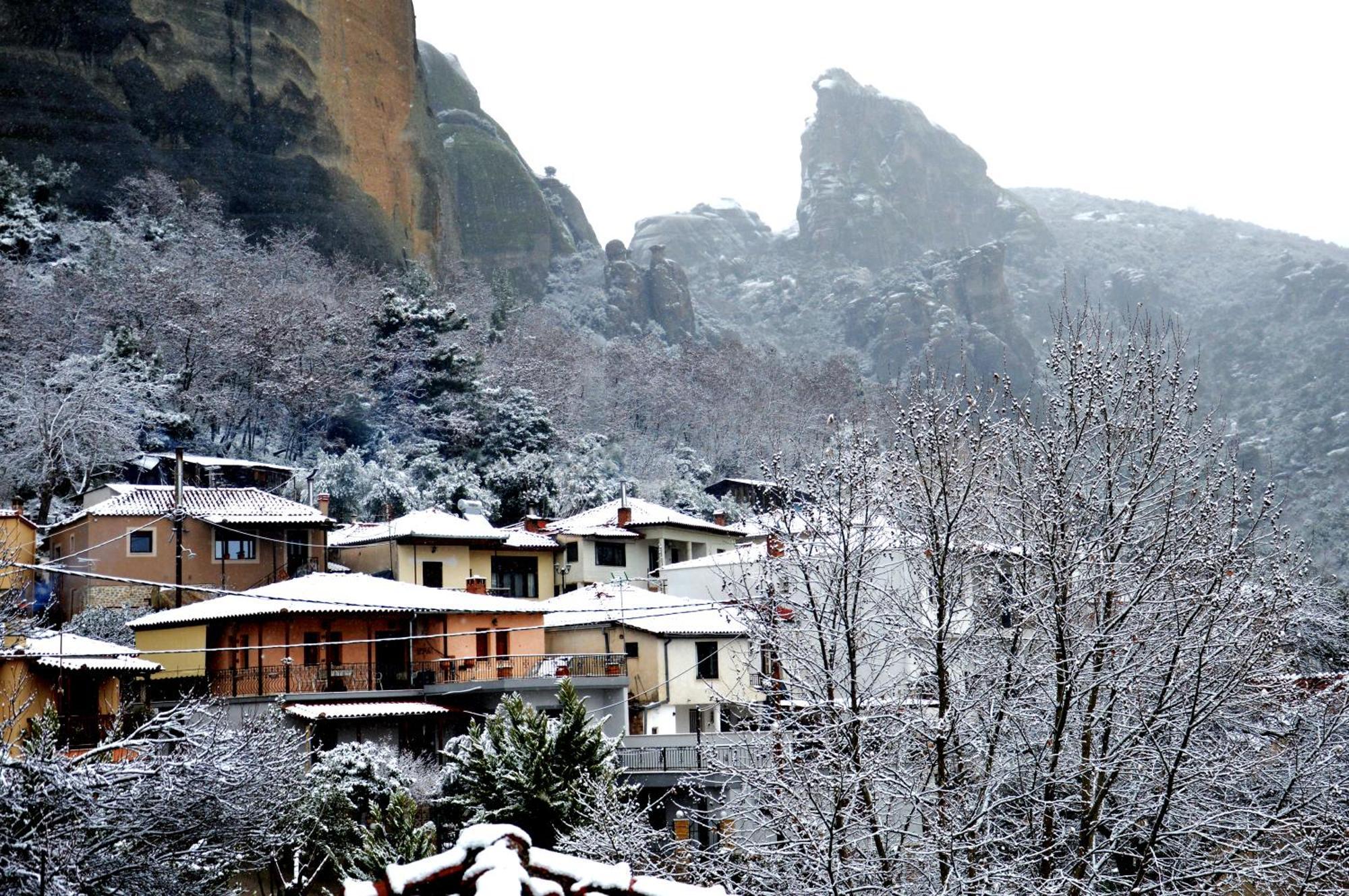 Meteora Old Town#1 Διαμέρισμα Καλαμπάκα Εξωτερικό φωτογραφία